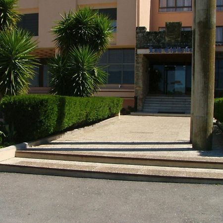 Hotel Las Cigueenas Trujillo Kültér fotó