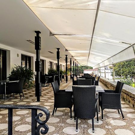 Hotel Las Cigueenas Trujillo Kültér fotó