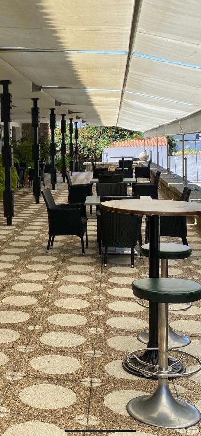 Hotel Las Cigueenas Trujillo Kültér fotó